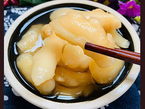 酸甜仔姜 酸甜仔姜